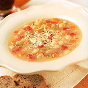 Leftover Macaroni Soup Leftover Macaroni Soup